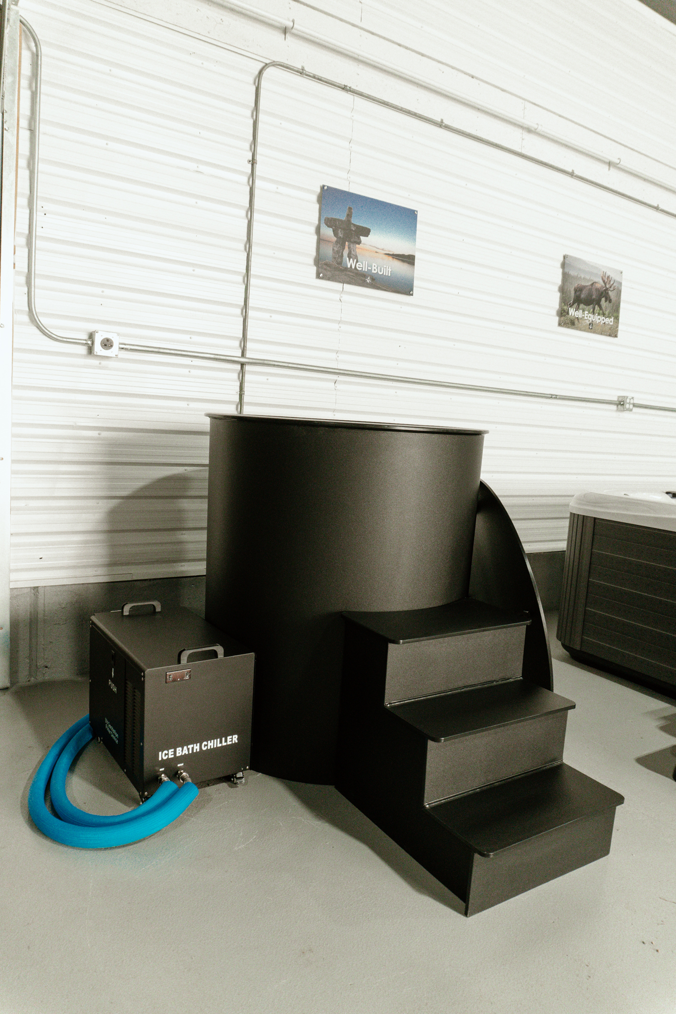 Procraft Cold Plunge - Tub & Chiller - Thumbnail 3